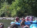 Whitewater rafting - golf trip 2008 085